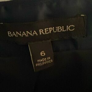 Banana Republic Lined Skirt